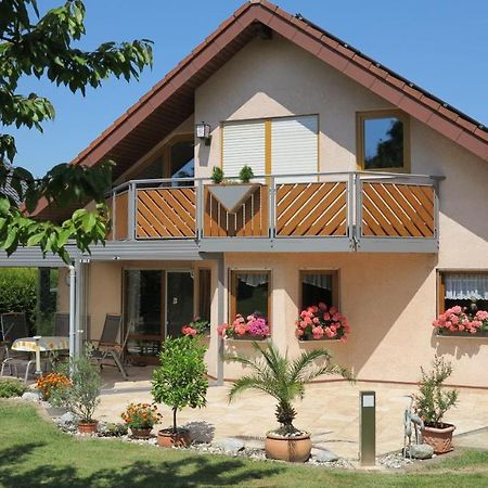 Ferienwohnung Herrnberg Baden-Baden Quarto foto