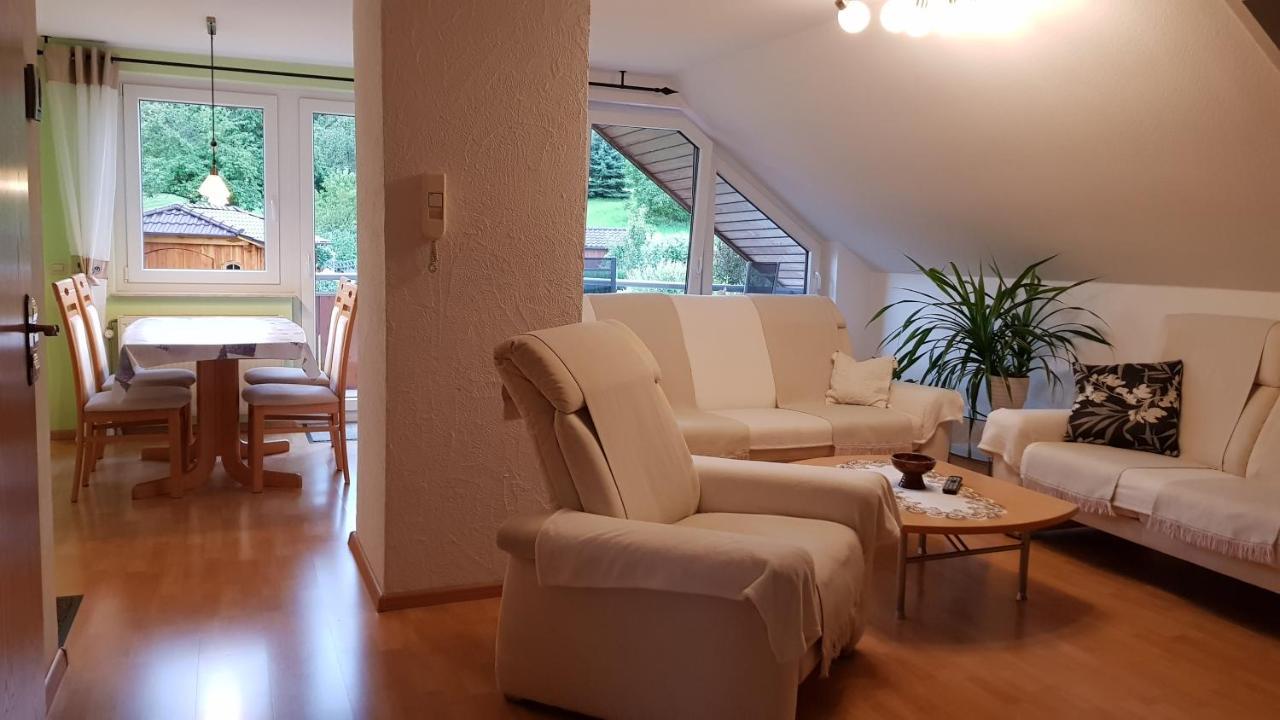 Ferienwohnung Herrnberg Baden-Baden Exterior foto