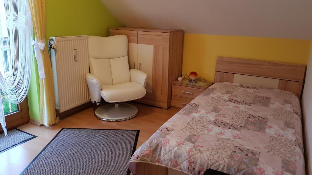 Ferienwohnung Herrnberg Baden-Baden Exterior foto