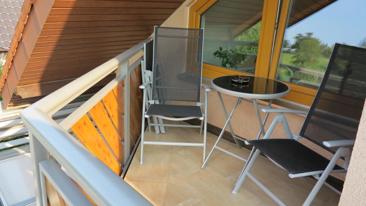 Ferienwohnung Herrnberg Baden-Baden Quarto foto