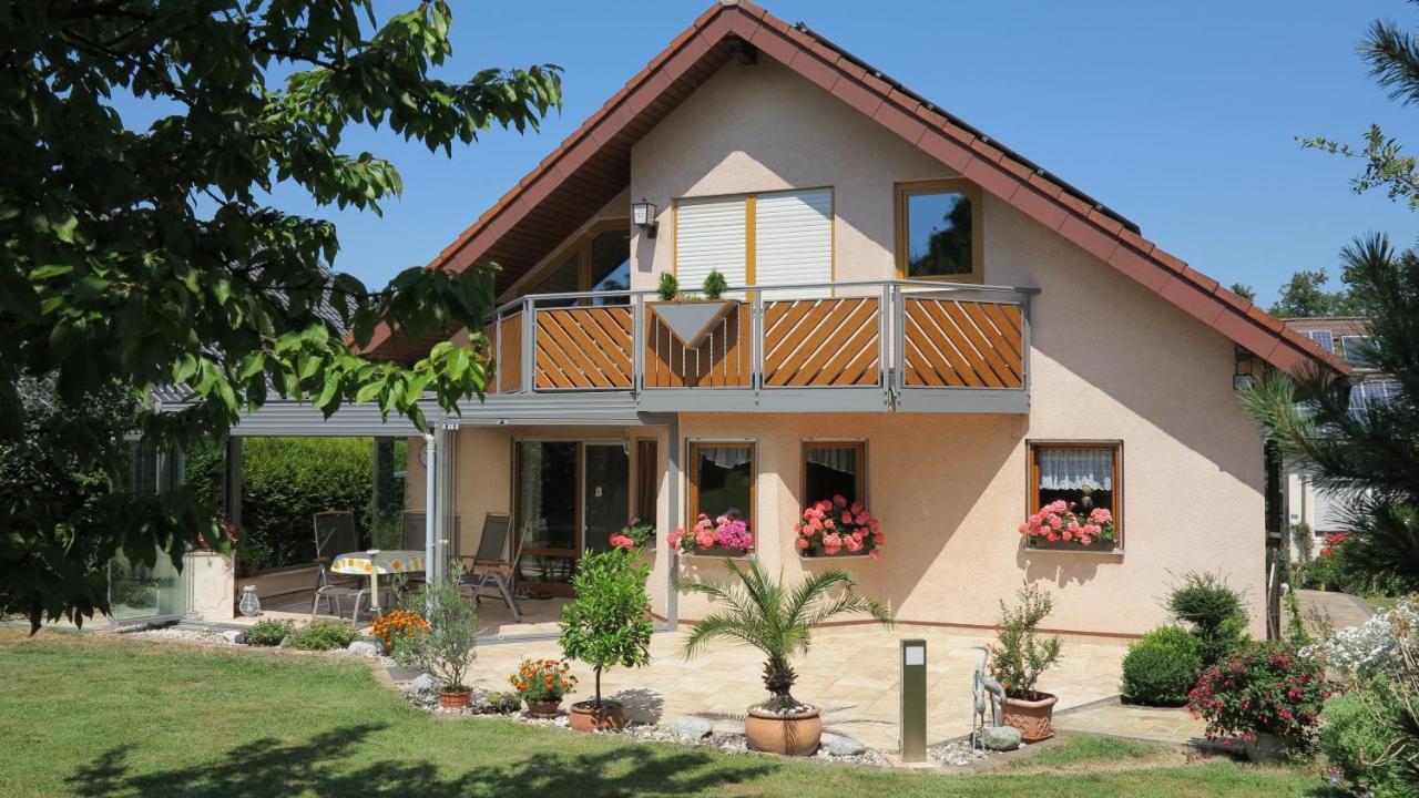 Ferienwohnung Herrnberg Baden-Baden Quarto foto